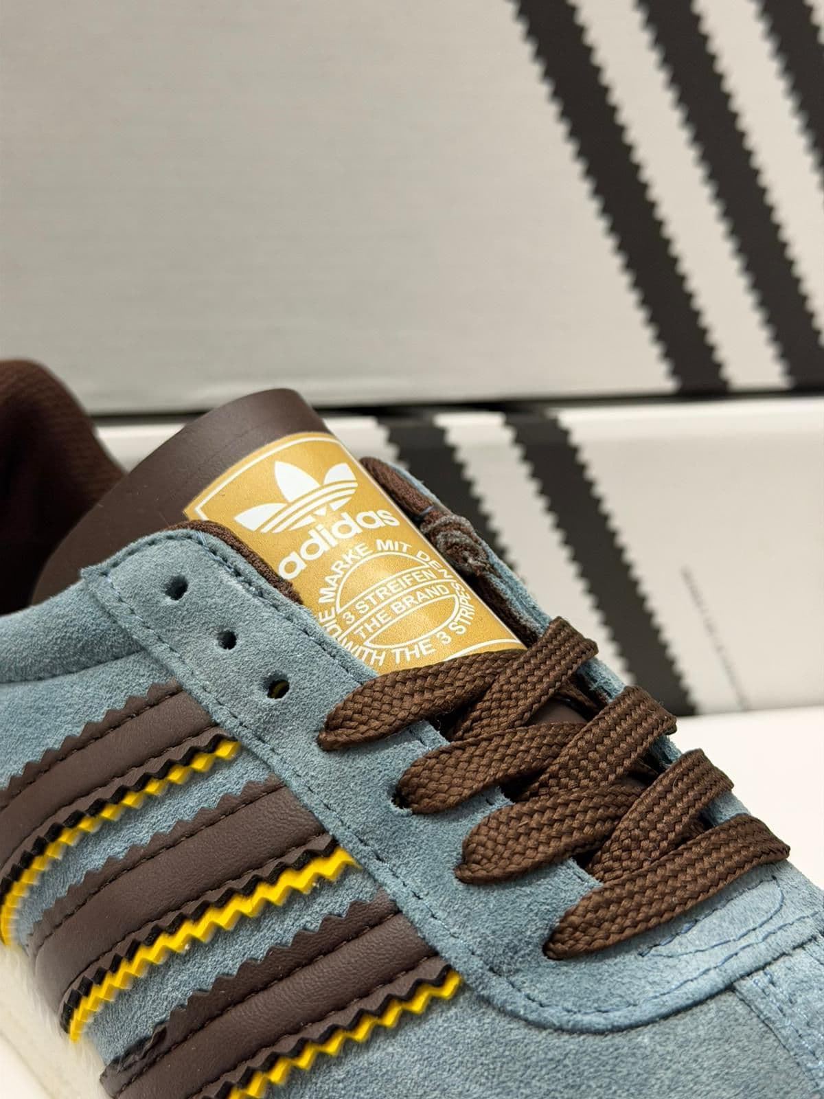 Zapatillas Adidas Malmo - Imagen 2