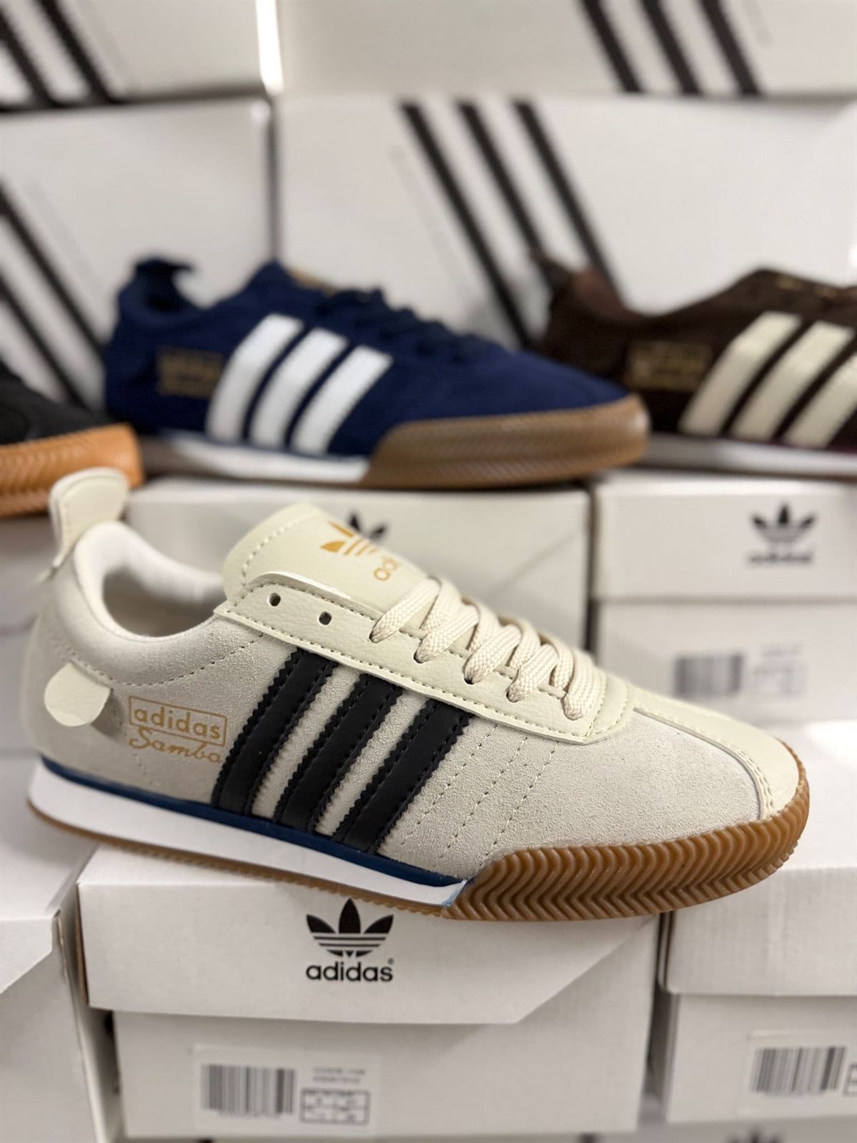 Zapatillas Adidas Samba 62 - Imagen 1