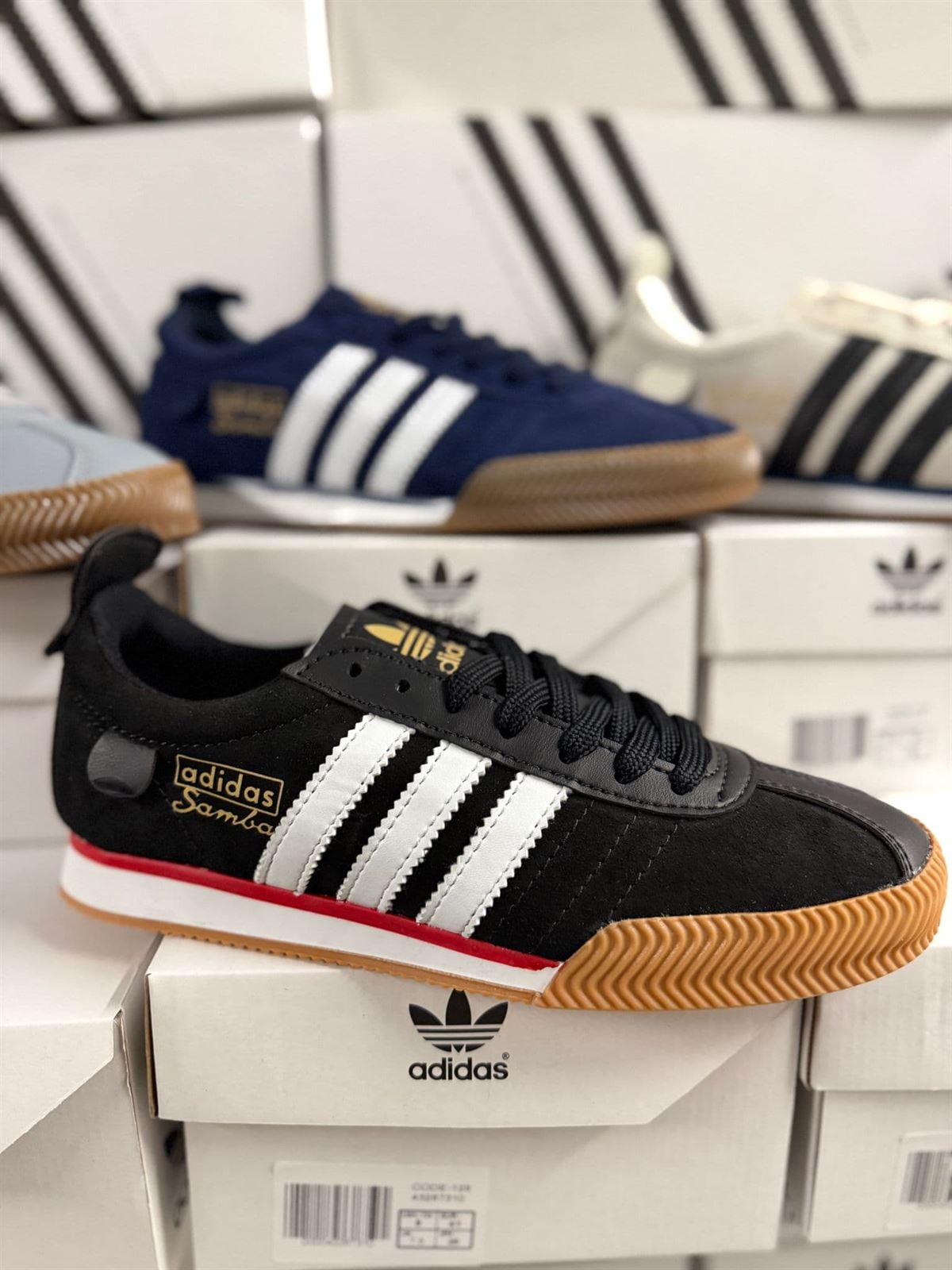 Zapatillas Adidas Samba 62 - Imagen 2