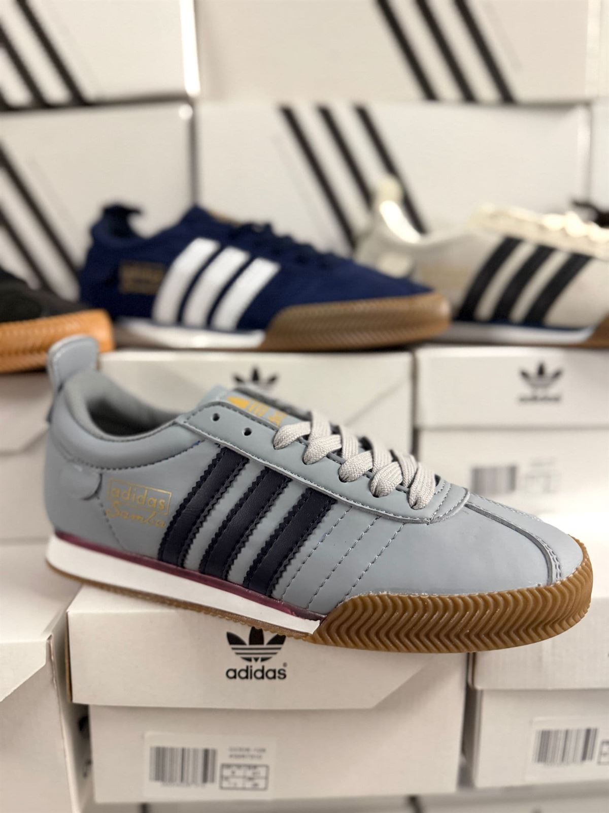 Zapatillas Adidas Samba 62 - Imagen 3