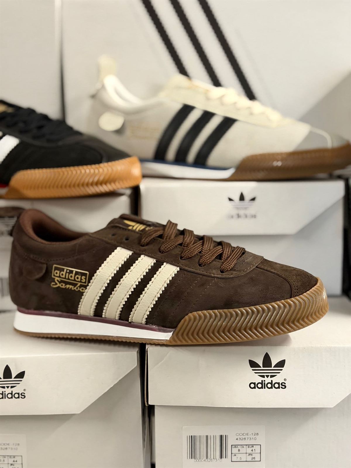 Zapatillas Adidas Samba 62 - Imagen 4