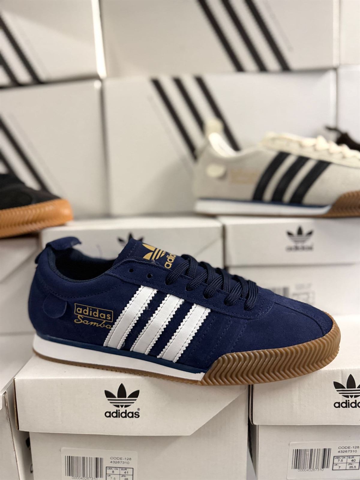 Zapatillas Adidas Samba 62 - Imagen 5