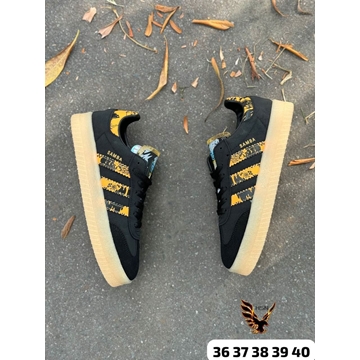 Zapatillas Adidas samba animal print - Imagen 2