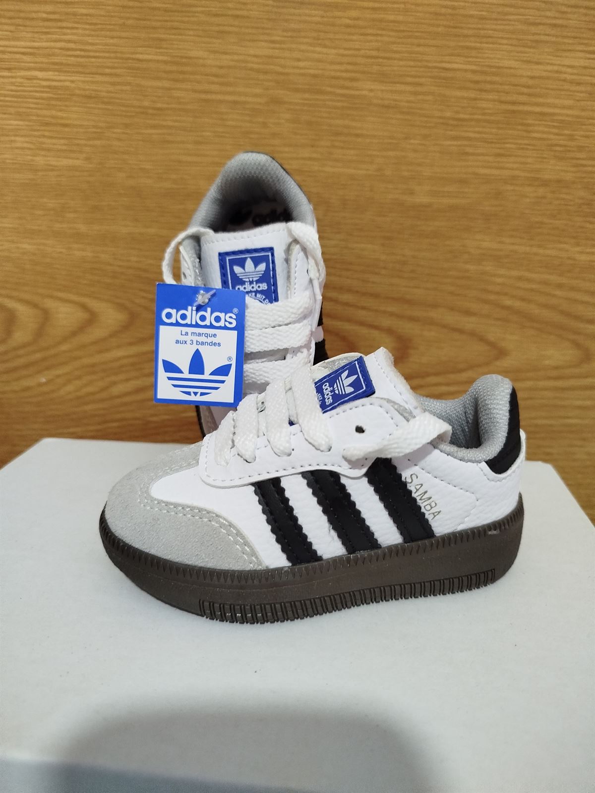 Zapatillas Adidas samba Bebés - Imagen 1