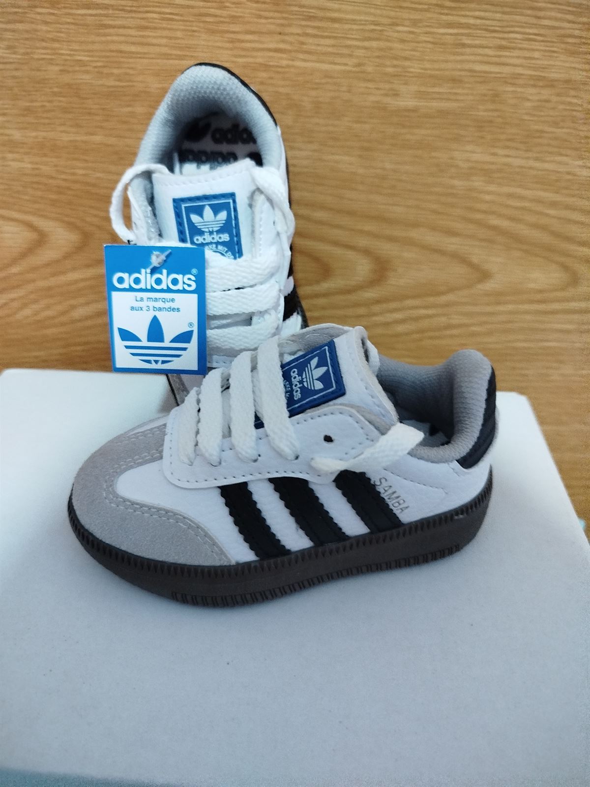 Zapatillas Adidas samba Bebés - Imagen 2