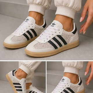 Zapatillas Adidas samba crochet - Imagen 2