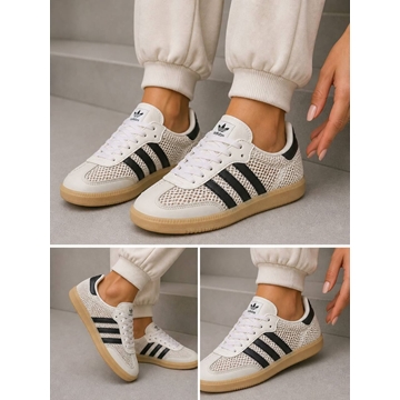 Zapatillas Adidas samba crochet - Imagen 2