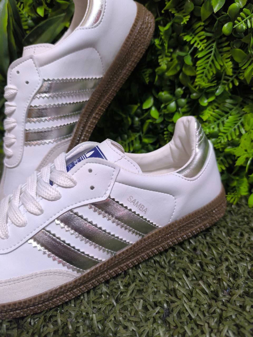 Zapatillas Adidas samba de mujer - Imagen 2