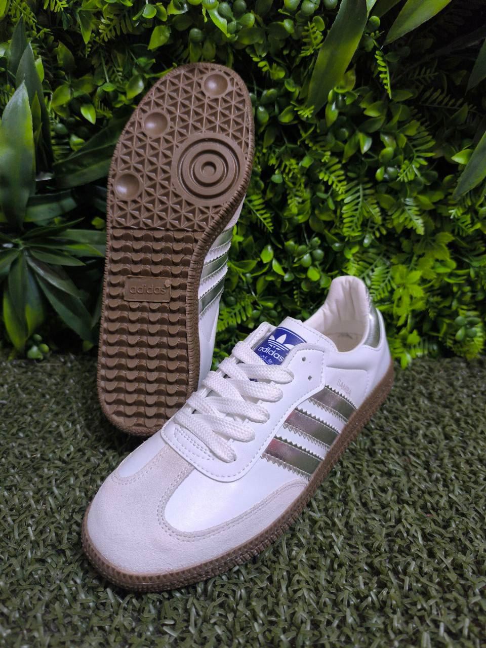 Zapatillas Adidas samba de mujer - Imagen 3