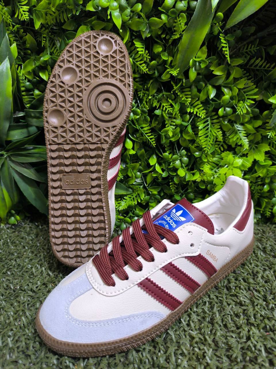 Zapatillas Adidas samba de mujer - Imagen 4