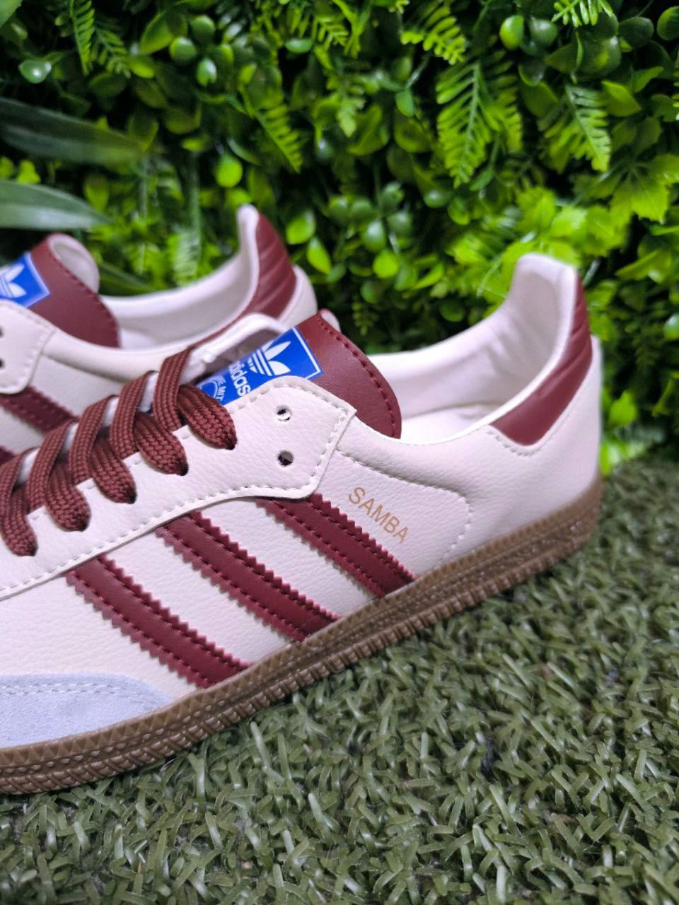 Zapatillas Adidas samba de mujer - Imagen 5