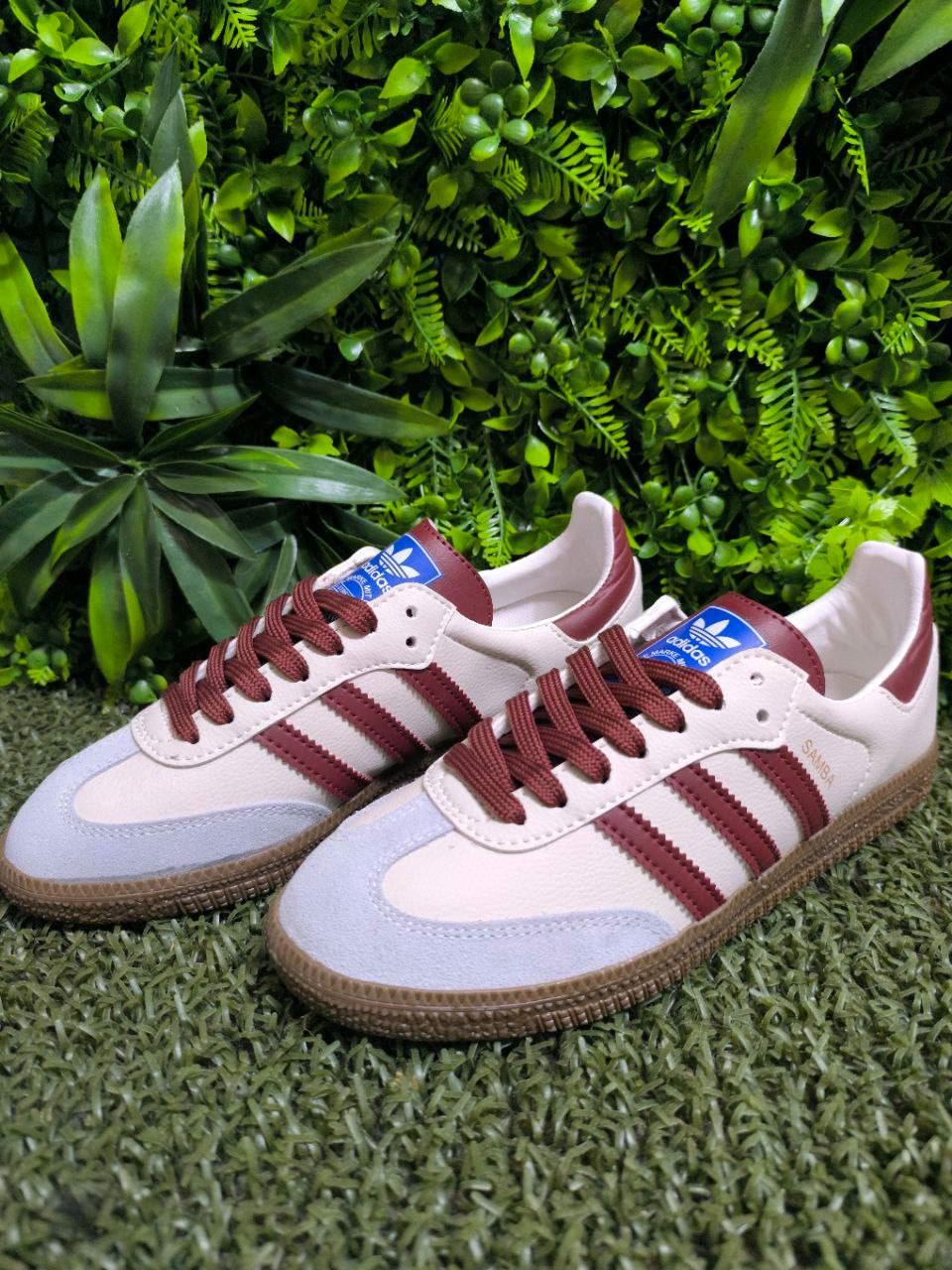 Zapatillas Adidas samba de mujer - Imagen 6