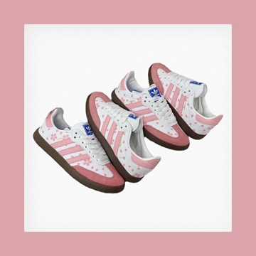 Zapatillas Adidas Samba de mujer - Imagen 1