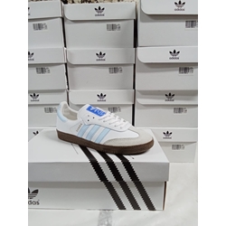 Zapatillas Adidas samba de niños - Imagen 1