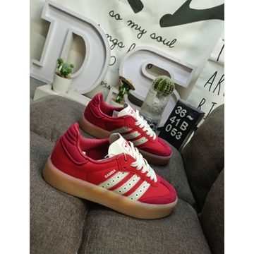 Zapatillas Adidas Samba doble suela - Imagen 1