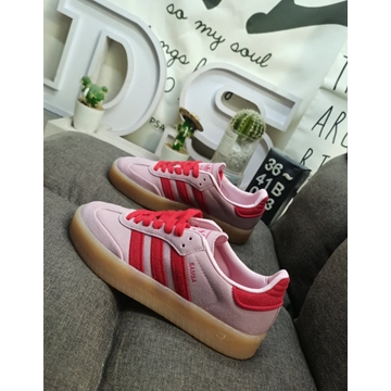 Zapatillas Adidas Samba doble suela - Imagen 2