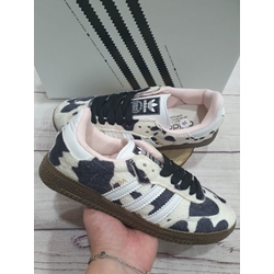 Zapatillas Adidas Samba estampadas - Imagen 1