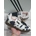 Zapatillas Adidas Samba estampadas - Imagen 1
