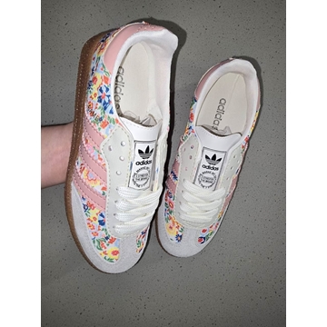 Zapatillas Adidas samba flores - Imagen 2