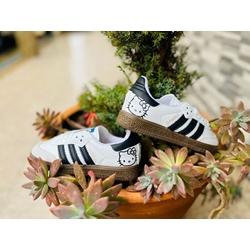 Zapatillas Adidas samba Hello Kitty - Imagen 1