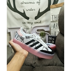 Zapatillas Adidas Samba Hello Kitty - Imagen 2