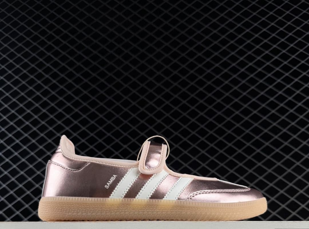 Zapatillas Adidas samba Jane - Imagen 5