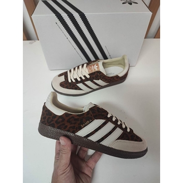 Zapatillas Adidas samba Leopardo - Imagen 1