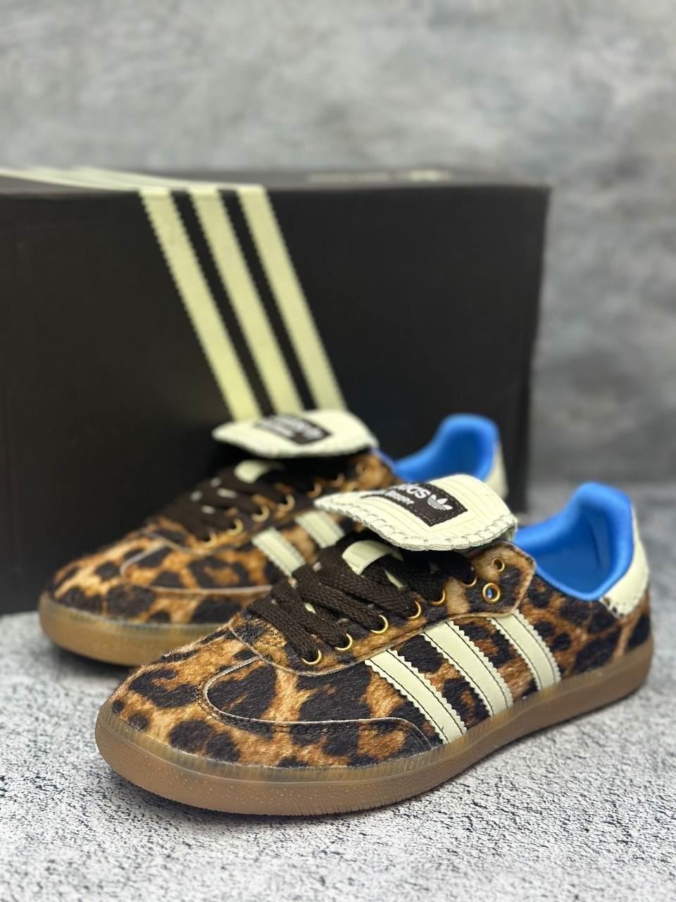 Zapatillas Adidas samba LT Cow - Imagen 2