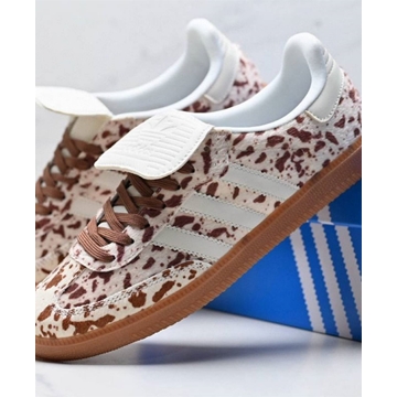 Zapatillas Adidas samba LT leopardo - Imagen 1