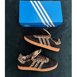 Zapatillas Adidas samba LT leopardo - Imagen 2