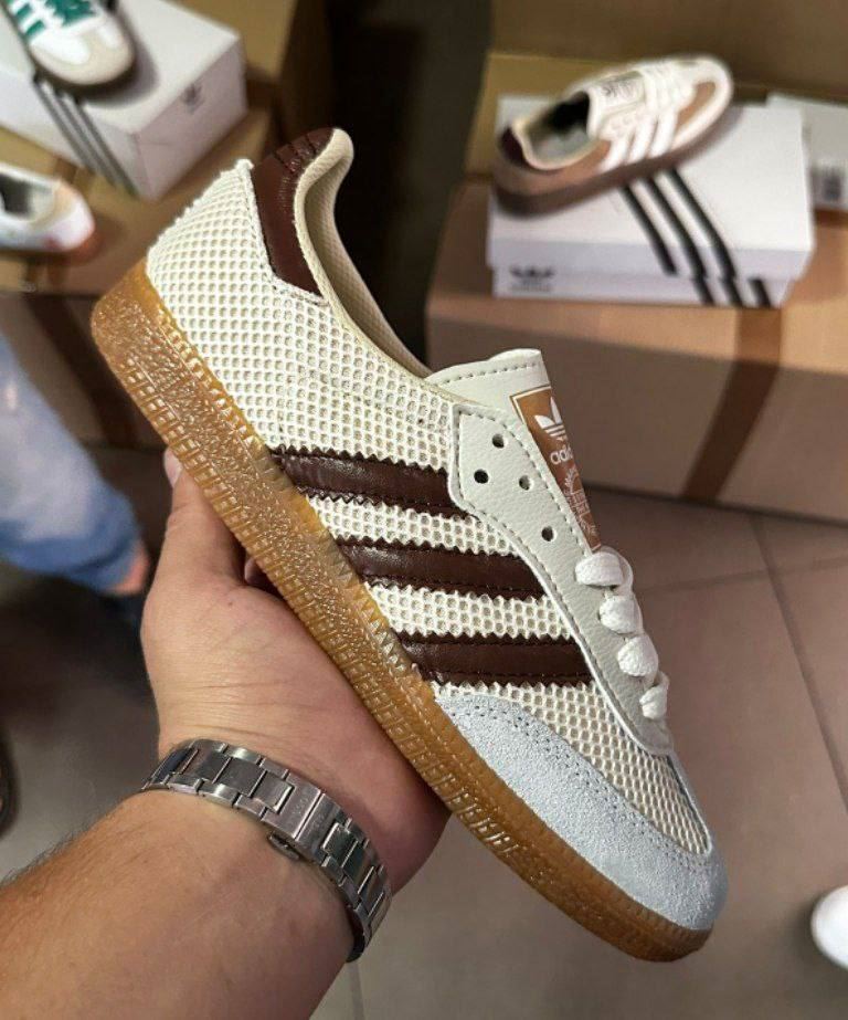 Zapatillas Adidas Samba mujer - Imagen 1