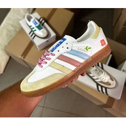 Zapatillas Adidas Samba mujer - Imagen 2