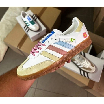 Zapatillas Adidas Samba mujer - Imagen 2