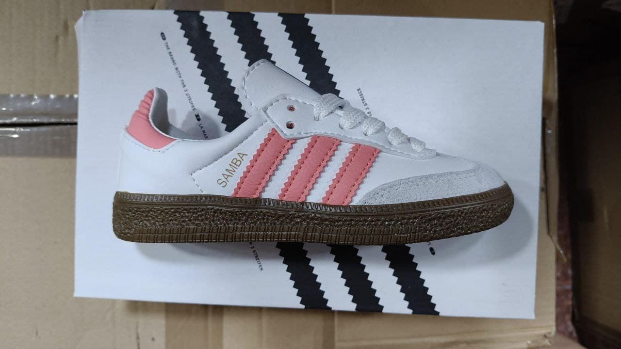 Zapatillas Adidas samba niña - Imagen 1