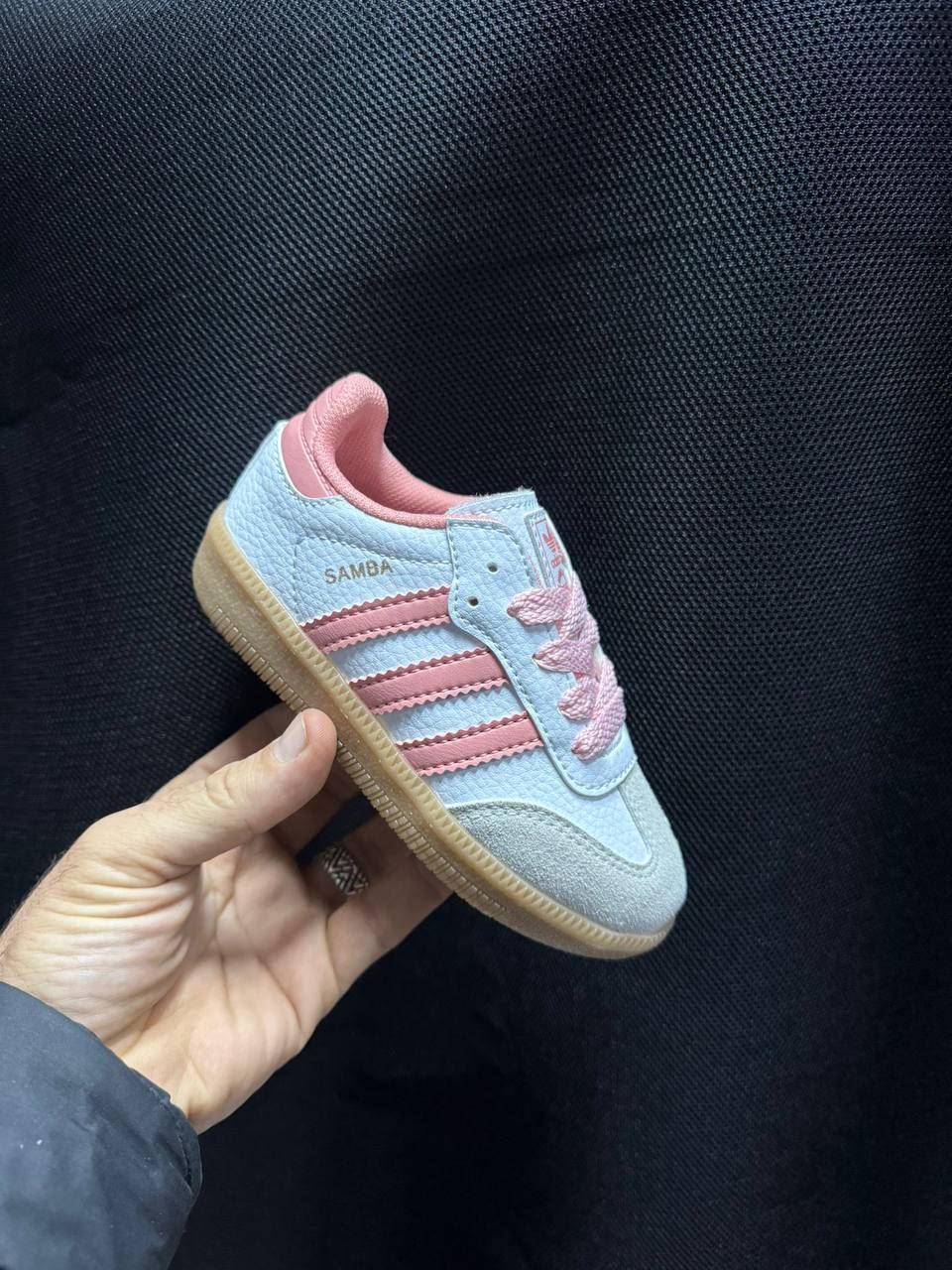 Zapatillas Adidas samba niños - Imagen 1