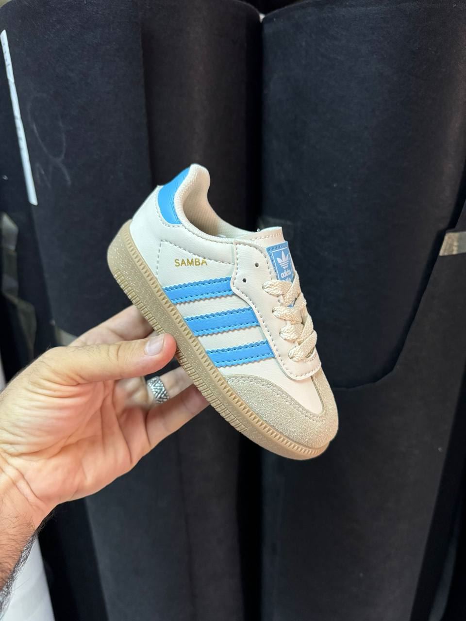 Zapatillas Adidas samba niños - Imagen 2