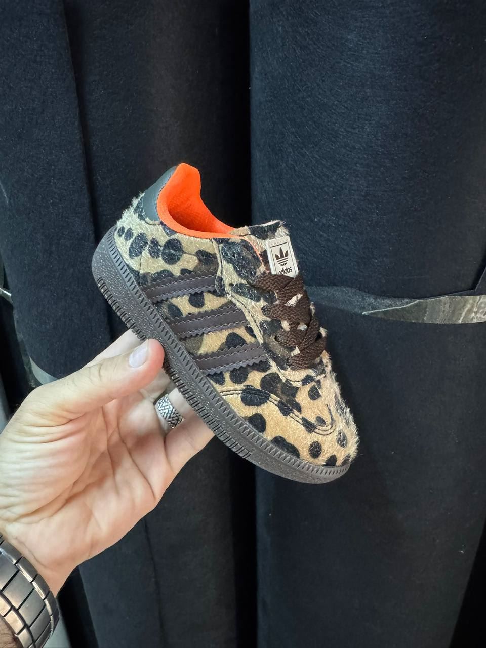 Zapatillas Adidas samba niños - Imagen 3
