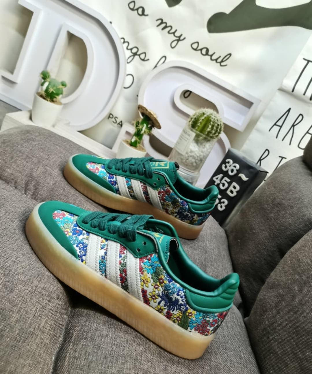 Zapatillas Adidas Samba NOVEDAD - Imagen 3