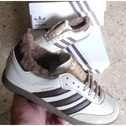 Zapatillas Adidas samba OG borrego - Imagen 1