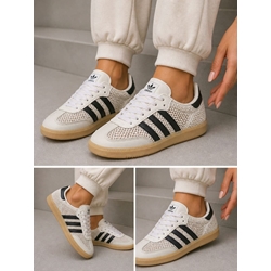 Zapatillas Adidas samba OG crochet - Imagen 1