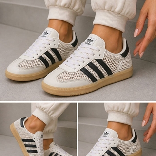 Zapatillas Adidas samba OG crochet - Imagen 1