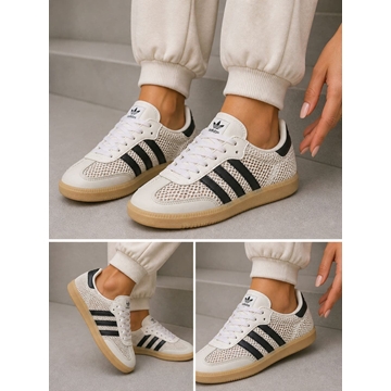 Zapatillas Adidas samba OG crochet - Imagen 1