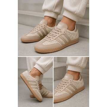 Zapatillas Adidas samba OG crochet - Imagen 2
