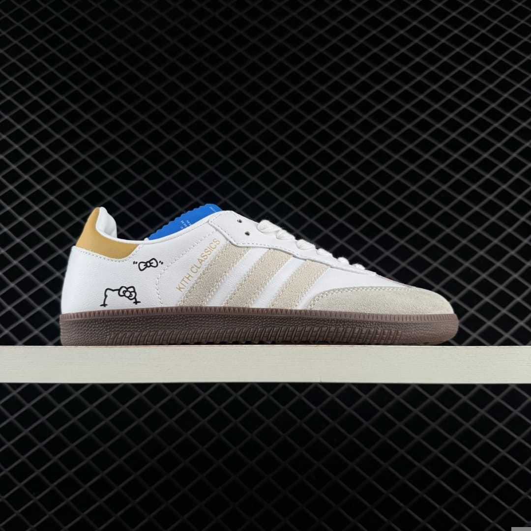 Zapatillas Adidas Samba OG Hello Kitty - Imagen 1