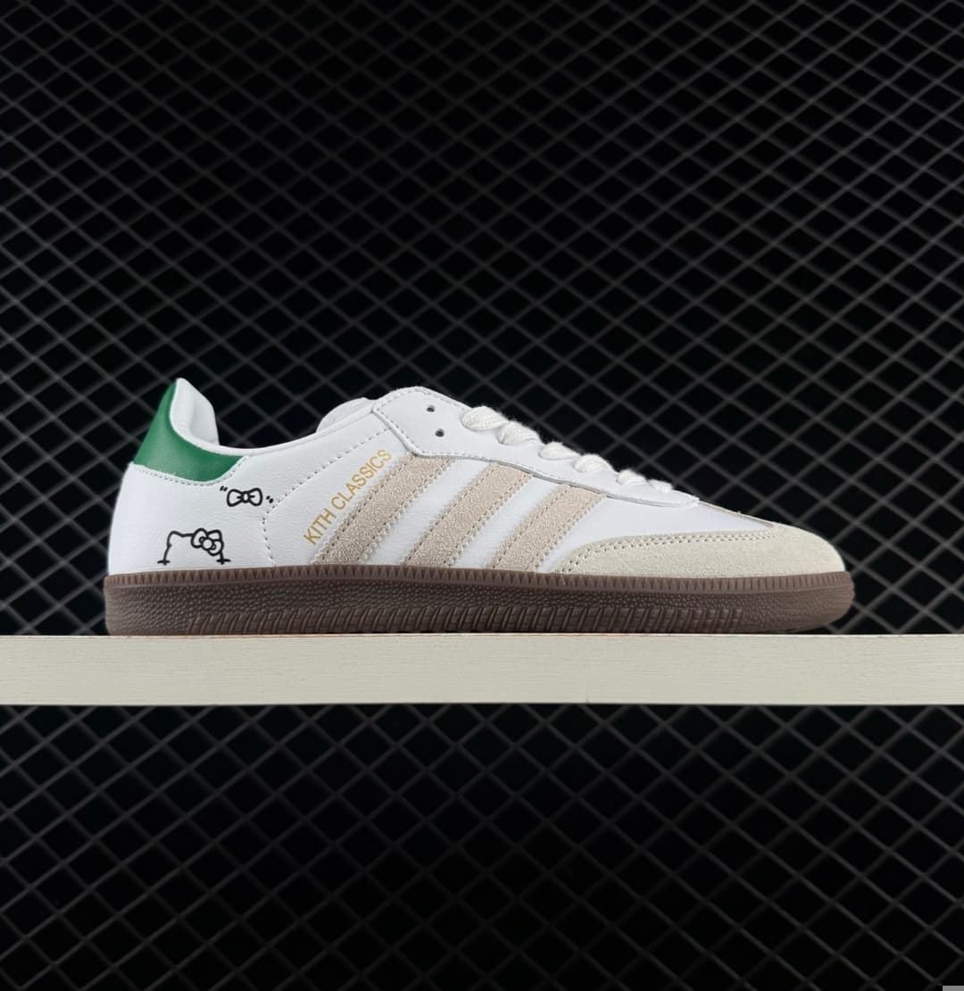 Zapatillas Adidas Samba OG Hello Kitty - Imagen 2