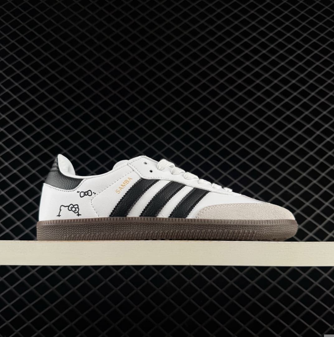 Zapatillas Adidas Samba OG Hello Kitty - Imagen 4