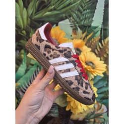 Zapatillas Adidas samba OG leopardo - Imagen 2