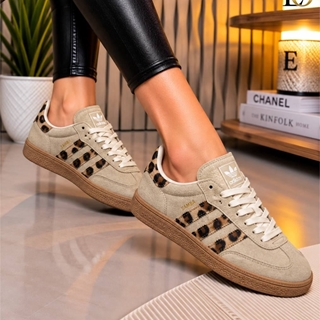 Zapatillas Adidas samba OG leopardo - Imagen 1