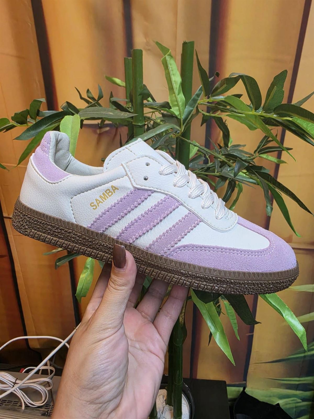 Zapatillas Adidas samba OG mujer - Imagen 1
