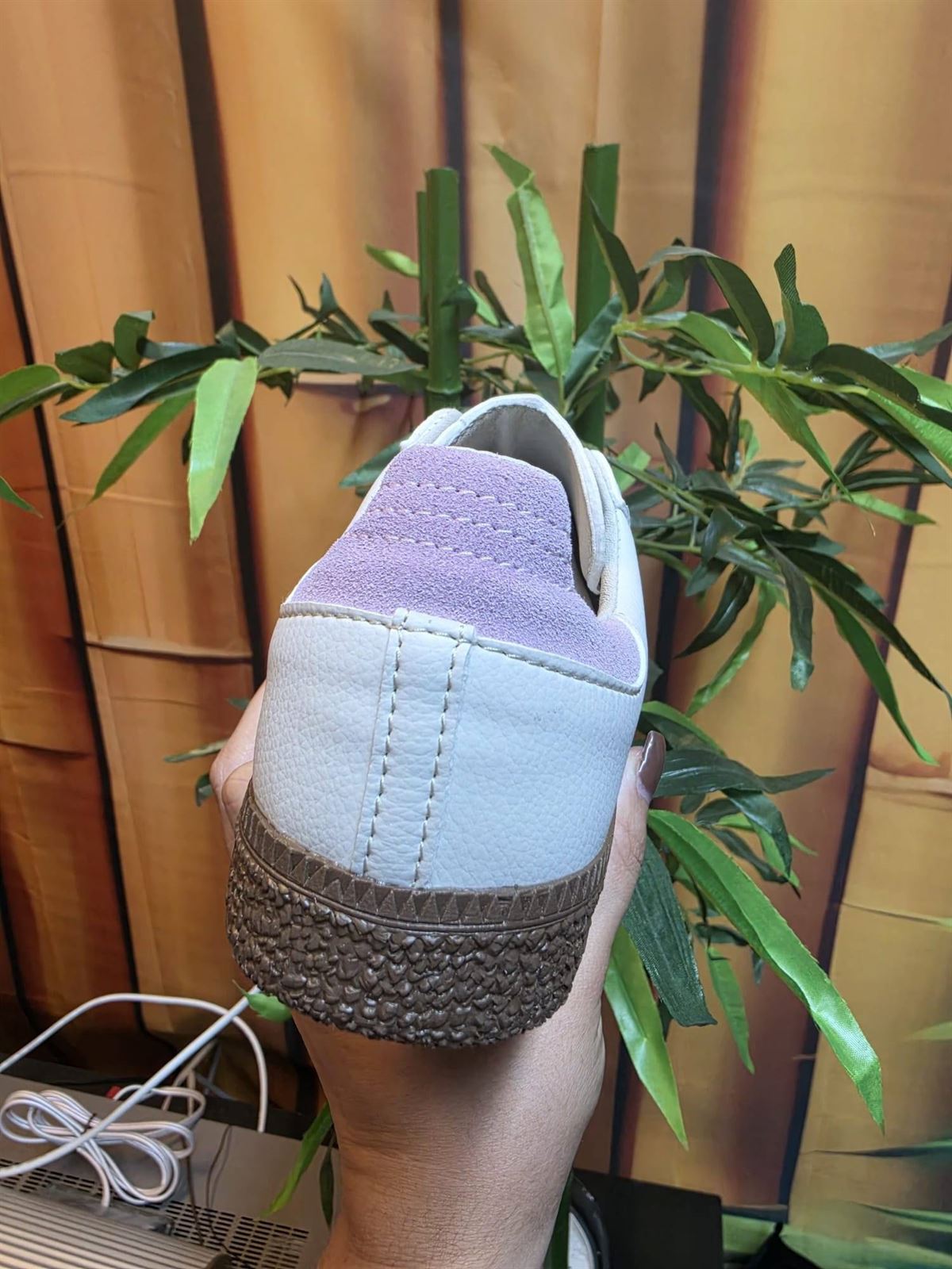 Zapatillas Adidas samba OG mujer - Imagen 2